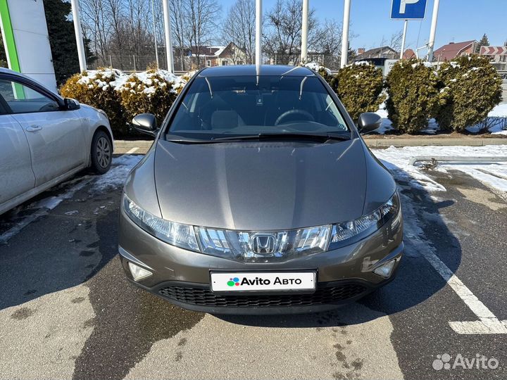 Honda Civic 1.8 МТ, 2006, 230 000 км