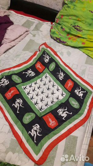 Платок на шею