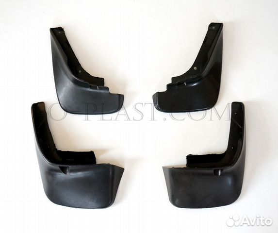 Брызговики Mazda M2 Demio 1997-2002