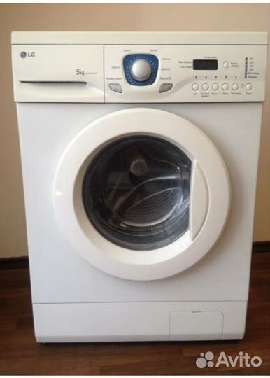 Стиральная машина lg на запчасти