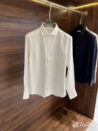 Рубашка мужская Loro piana