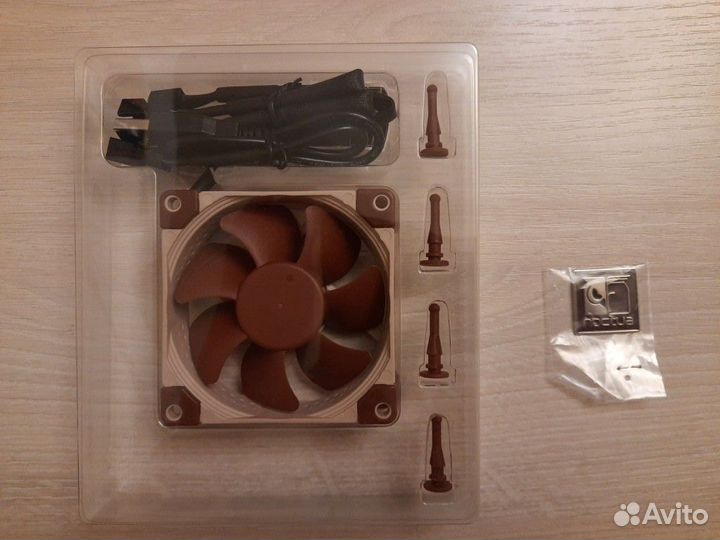 Корпусной вентилятор Noctua NF-A8 5V PWM Fan 80mm