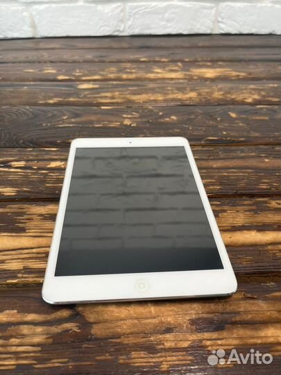 iPad Mini 1 32gb WiFi White (41889/планшет)