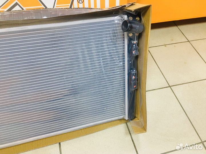 Радиатор основной Лансер 10, ASX под МКПП и CVT