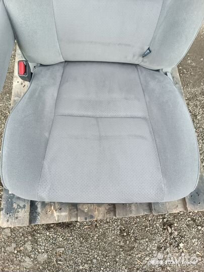 Сиденье на Газель Некст с Тойота Альфард