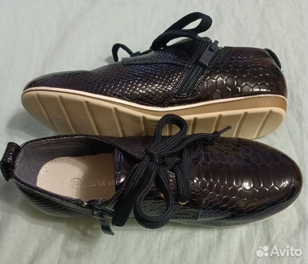 Демисезонная обувь для девочек