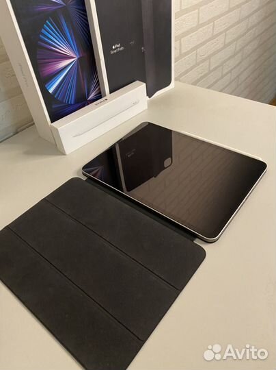 iPad pro 11 2021 m1 256gb