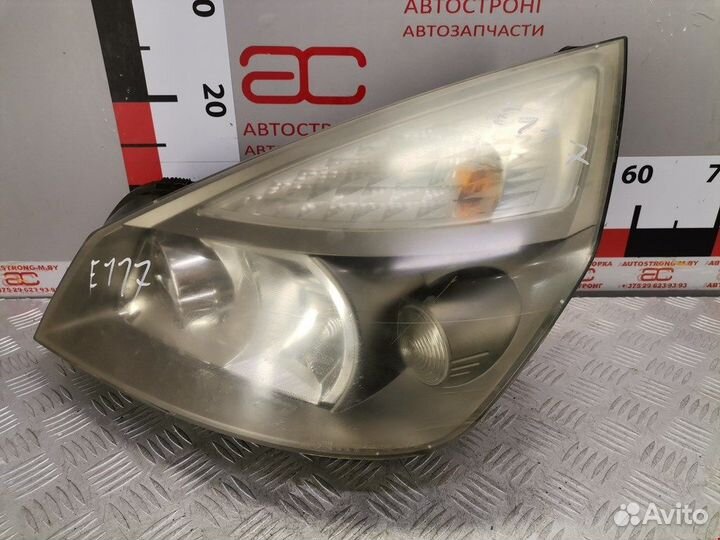 Фара передняя для Renault Espace 4 7701053975