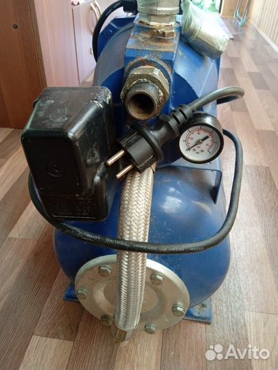 Насосная станция для воды