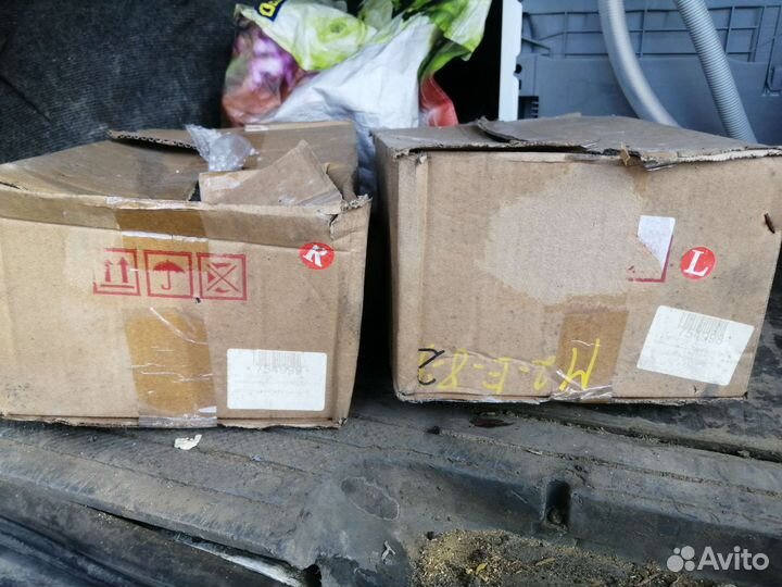 Фонарь в крышку багажника Kia sportage 4