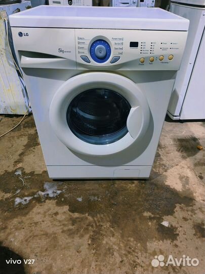 Стиральная машина lg 5 кг