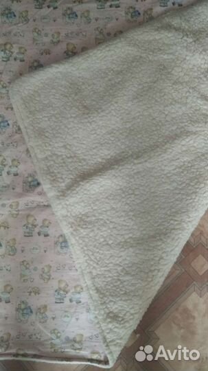 Детское одеяло