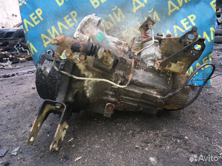 Коробка передач Toyota Corolla E110 4E