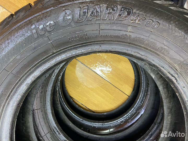 Yokohama Ice Guard IG30 195/65 R15 91Q