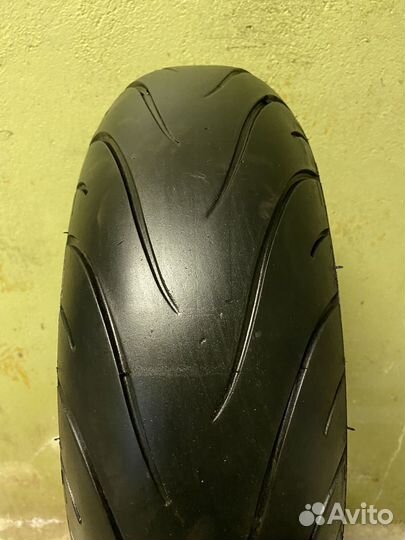 180/55 R17 Michelin Pilot Road 2 (12)