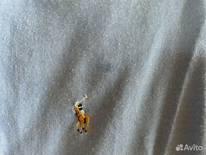 Рубашка polo ralph lauren