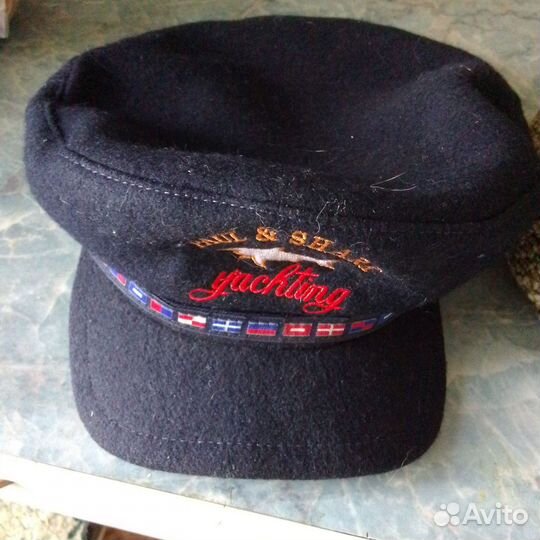 Мужская кепка