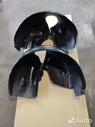 Подкрылки задние Renault Kaptur