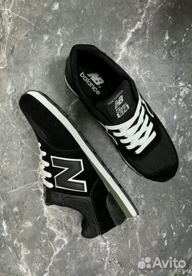 Кроссовки New Balance