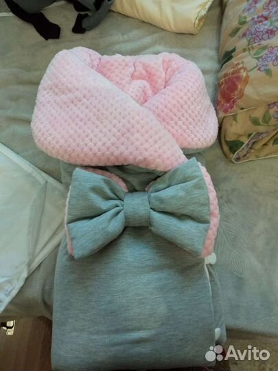 Конверт одеяло