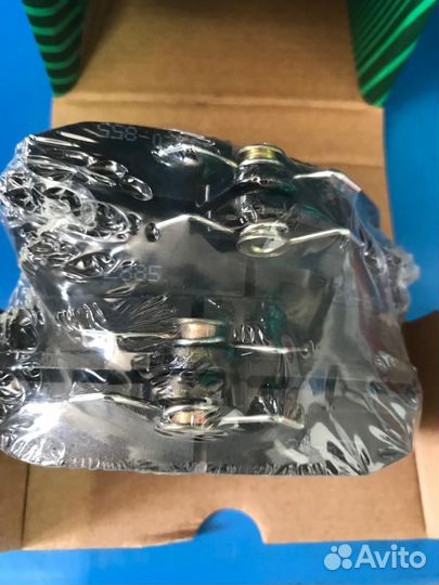 Колодки тормозные передние largus logan sandero