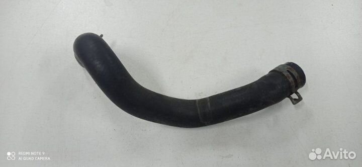 Патрубок системы охлаждения Bentley Continental Gt