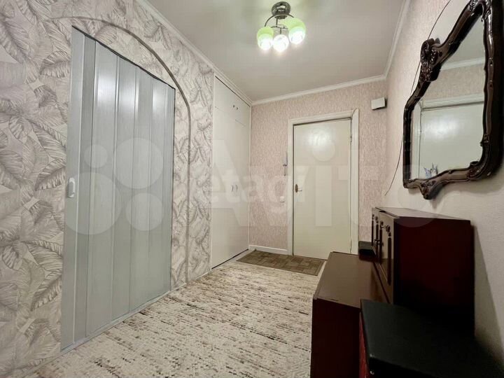 2-к. квартира, 52,7 м², 3/5 эт.