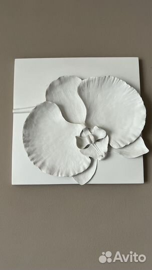 Гипсовые картины цветы, пр-во германия