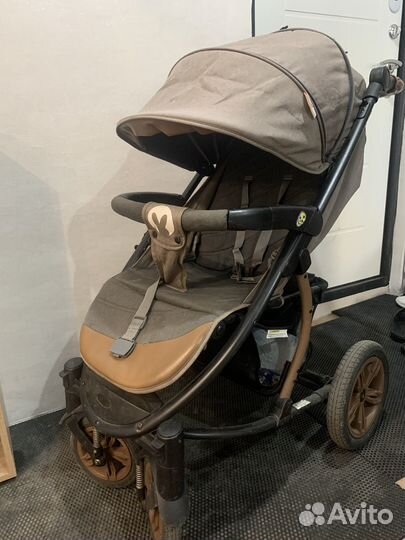 Коляска прогулочная Babyhit Tribute
