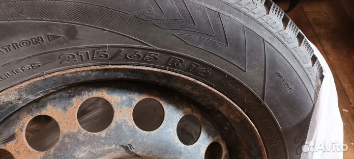 Nordman Nordman 4 215/65 R16