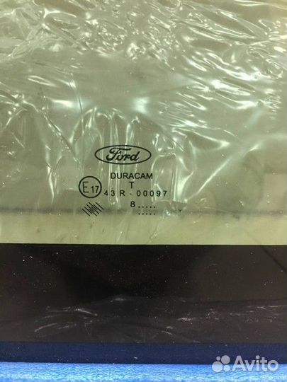 Стекло заднее Ford Transit