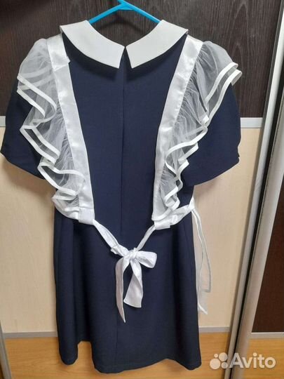 Школьный фартук