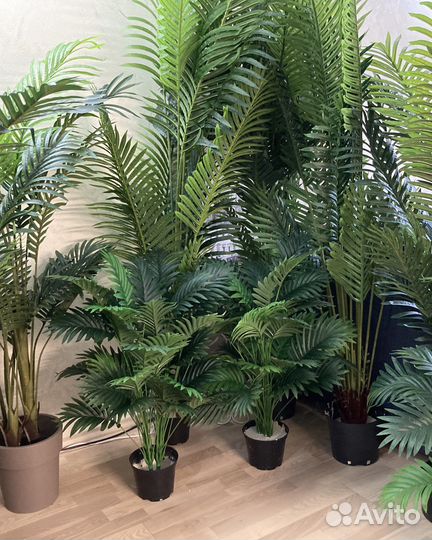 Искусственная пальма