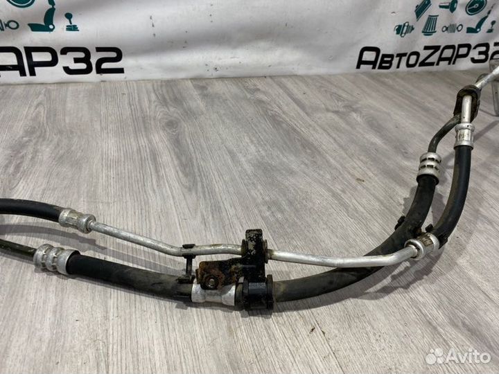 Трубки гур Ford Focus 2 qqdb 2010