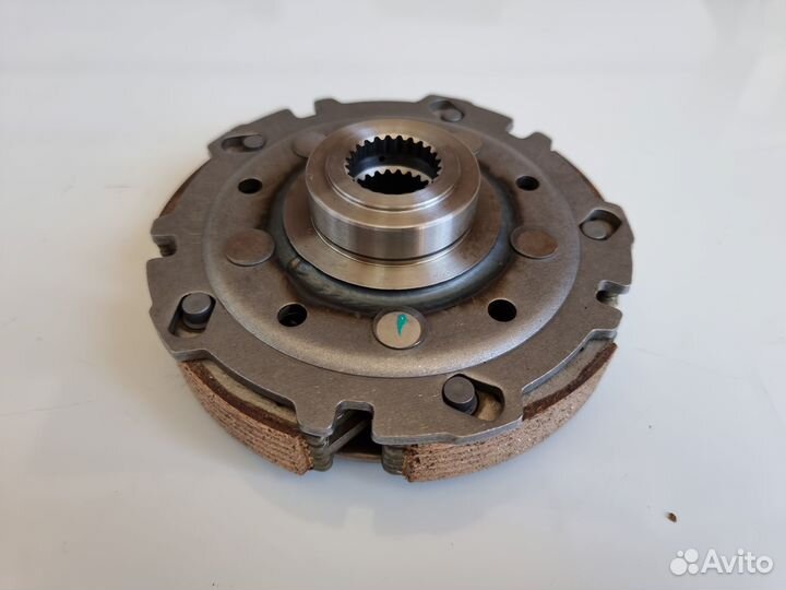 Диск сцепления в сборе stels RM 600/650