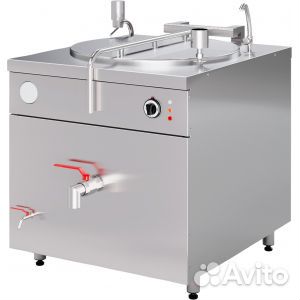 Котел пищеварочный Марихолодмаш кпэт100/9