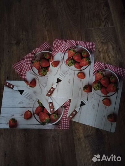 Термосалфетка 4 шт за 99