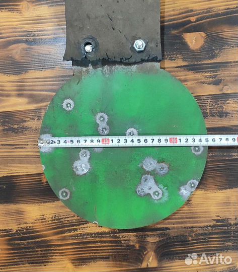 Гонги для стрельбы