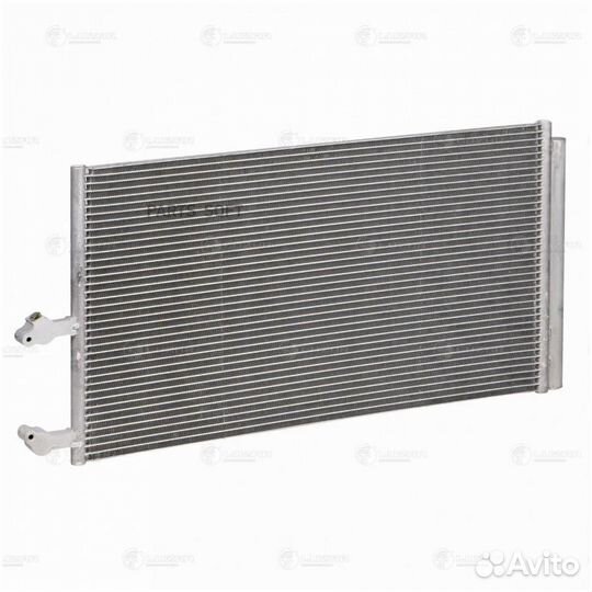 Радиатор кондиционера Вольво XC90 14