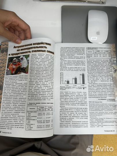 Журнал пчеловодства
