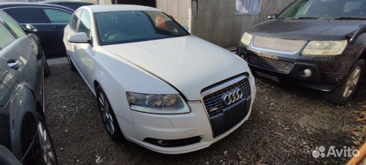 Авто на разбор Audi A6 C6/4F BDX 2008