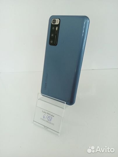 Leioa M10 plus 128GB