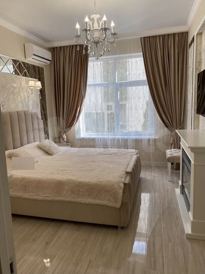 1-к. квартира, 36 м², 1/8 эт.