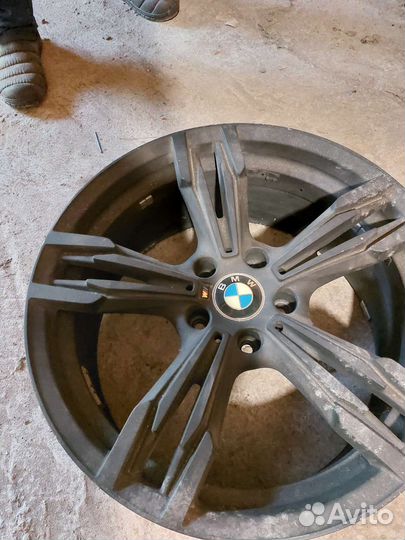 Диски bmw r19