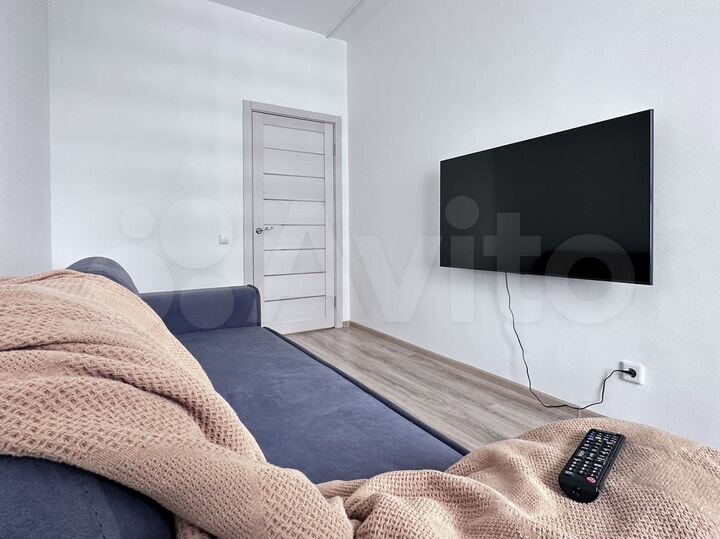 1-к. квартира, 32 м², 10/22 эт.