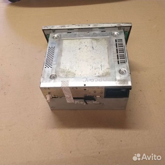 Штатная магнитола опель корса c