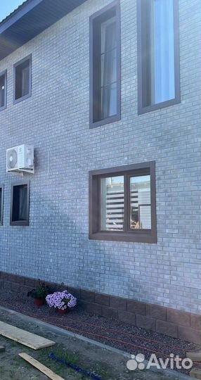 Фасадные панели цокольные