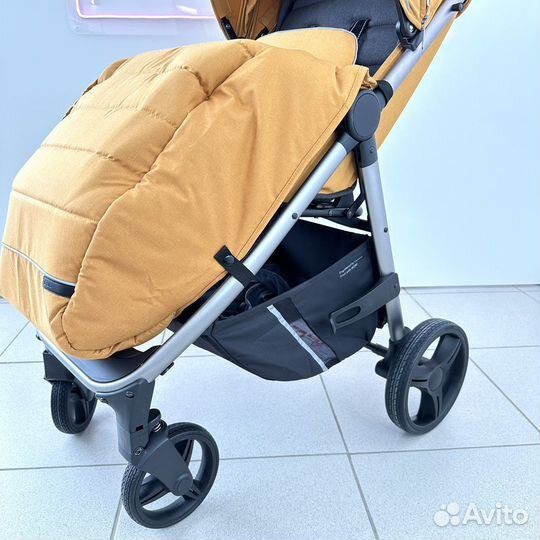 Прогулочная коляска Carrello Bravo 2022