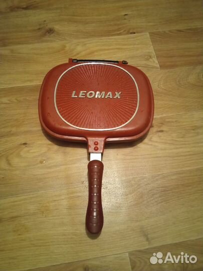 Сковорода двусторонняя