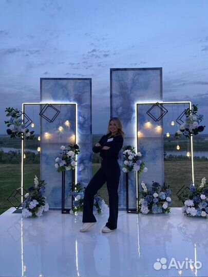 Организатор мероприятий